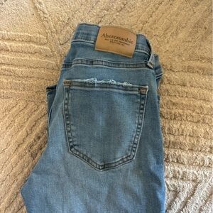 Abercrombie kids 13/14 jeans